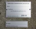 Replacement nameplates